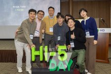에이치디한국조선해양(주)인재교육원식당 | HD현대 정기선 회장, MZ 직원과 기업문화 소통 행사 내용은?