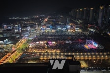 순천시, 일상이 문화가 된 주말의 광장 in 신대지구... 성공적 마무리