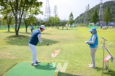 순천시, 파크골프장 상사‧해룡‧외서 3곳 76홀 인프라 확충