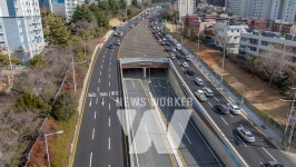 GS건설, 만덕센텀고속화도로 개통 내용은?