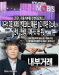 [진단_자동차부품 ③현대모비스] 이규석 대표 체제의 현대모비스, 매출은 늘고 이익은 감소세... 관세·전동화·지배구조 3중 부담