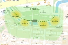 광주 광산구, 장수천 토구 일원 악취 잡는다