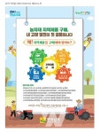 전남도, 친환경농자재 지역 제품 우선 구매 캠페인