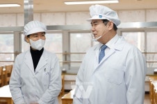 광주시교육청, 신학기 앞두고 학교급식 특별점검