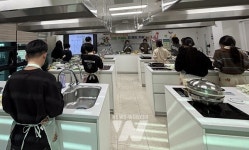 나주시, 자립준비 아동 희망 첫걸음, 한 끼의 기술 성료