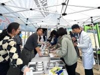 보성군, 2026년 찾아가는 경로식당 사랑의 밥차 출발