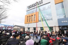 광주 동구, 동명동 행정복합센터 개청… 주민 소통·돌봄 거점 탄생
