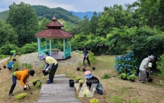 전남도, 정원가드너 양성해 생활 속 정원문화 확산