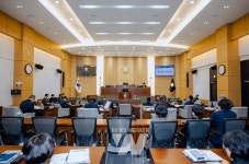해남군의회, 11일 제350회 임시회 개회