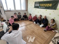담양군, 어르신 치아 건강 지킨다… 경로당 순회 관리 운영