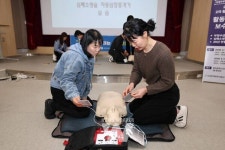 광주 광산구, 2026년 심폐소생술 교육 운영