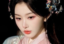 [해외연예]옥을 찾아서 전희미 ·장릉혁 만큼 주목받는 공설아·등개...최강 커플 등극