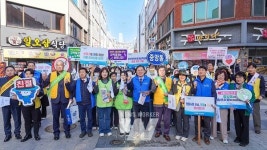 여수 르네상스 시민운동, 물가안정 시민 참여 분위기 확산