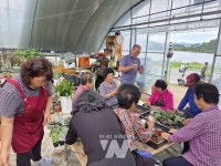 영암군, 경로당 협업작업장 16개소 확대… 전남 1위