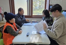 영암군 군서면, 경로당 보조금 집행 투명성 강화... 찾아가는 교육 운영