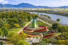 순천만국가정원, 방송·셀럽이 찾는 촬영 명소로 주목