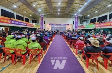신안군, 제4회 체육회장기 생활체육대회 성황리 종료