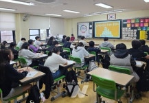 생태·미래·마을이 교과서... 광주 광산구, 청소년 인재 양성 교육