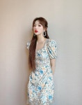 [해외연예]전희미와 축옥 인기 견인한 공설아, 다이어트 비법은...JYP서 익힌 걸그룹 춤 대박