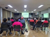 논산시종합사회복지관, 이용자 인권교육 실시... 권리 보호 역량 키운다
