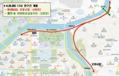 대전시, 원촌육교 통제구간 28일 전면 개통... 천변도시고속화도로 정상화