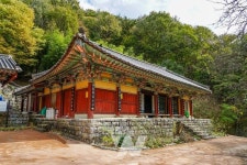 금산군, 조선 불교 건축 영천암 무량수각... 보물 지정 눈앞