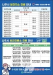 나주시, 의료공백 최소화... 보건지소 진료체계 개편