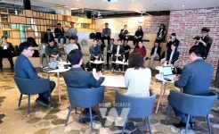김태흠 지사, 충남 기후테크 산업 승부수 던졌다