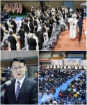 충남도, 못다 한 결혼식 선물... 장애인 부부 33쌍 백년가약