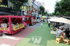광주 광산구, 유망골목상권 2곳 키운다... 임방울거리·첨단지구 선정