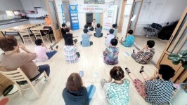 영광군, 경로당 건강프로그램 돌입... 어르신 정서돌봄도 본격화