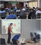 홍성군, 서부면 찾아갔다... 여름철 수난사고 예방 총력