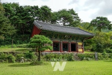 충남도, 국가가치 인정받았다... '금산 신안사 대광전' 보물 예고