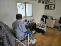 여수시, 무더위 돌봄... 가정 점검부터 냉방기 청소까지