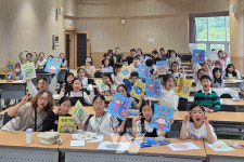 전남광주통합특별시 서구, '도심 북캉스'로 여름방학 물들인다