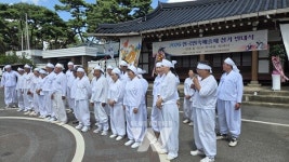 부여군, 충남 대표 출전... 수백 년 두레풍장 평창 울린다