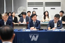 전남광주통합특별시 광산구, '서남권 환승거점'... 광주송정역 개발 건의