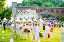 서천군, '한산모시 경쟁력'... 외부 관광객 늘고 소비 52% 급증