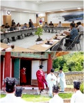 보령시, 16개 읍면동 현장행정... 엄승용 시장 시민 목소리 듣는다
