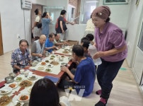 곡성군, 마을공동급식 132곳... 위생·안전관리 강화