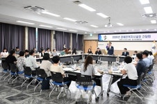 대전 중구, 31개 시설과 간담회... 현장형 복지지원 강화