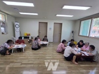 담양군, 경로당으로 직접 간다... 치매예방교실 11월까지 운영
