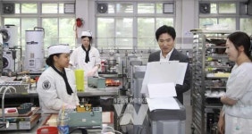 김대중 교육감, 기능대회 출전 격려... 훈련현장 방문