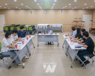 청양군, 책상 아닌 현장으로... 김홍열 군수 복지 점검 직접 나서