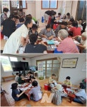 부여군 성·가정폭력상담센터, 경로당으로... 성인지 교육 직접 찾아간다