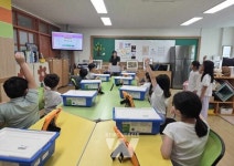 곡성군미래교육재단, 초등생 160명 창의교육... 방학 프로그램 마무리