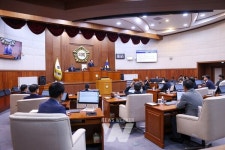 나주시의회, 원포인트 임시회 '영산포읍 설치'... 3개 동 통합 추진 찬성 의결