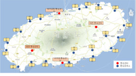 대중교통체계 개편 핵심은 환승 … 환승정류장 구축 완료