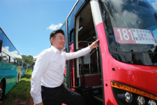 제주 대중교통체계 개편, 핵심적인 사회복지 인프라 될 것