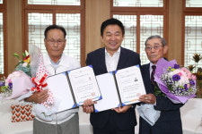 제주 장례의식요 보유자 2명 무형문화재로 지정